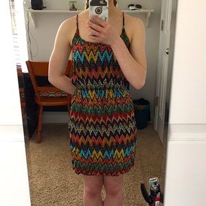 Rue21 Multicolored Sundress